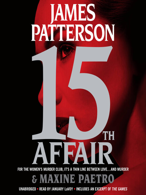 Cover image for 15th Affair